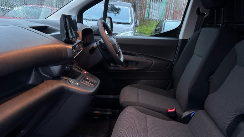 Toyota Proace City L2 Electric Icon Van 50kWh Auto